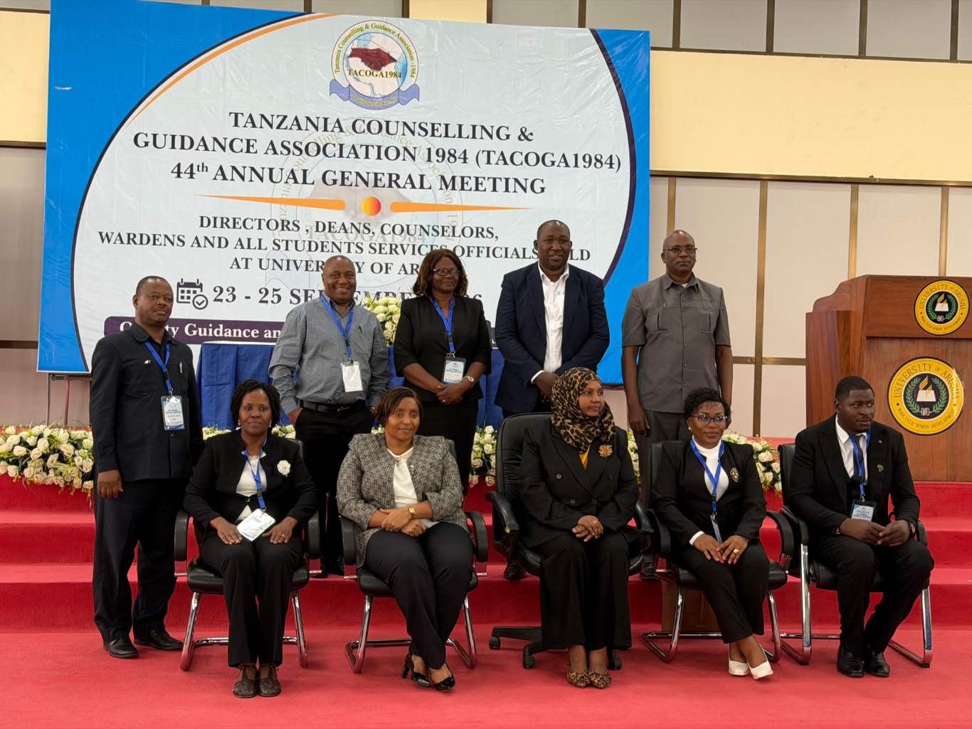 AGM 2026 Meeting in Arusha (UoA)